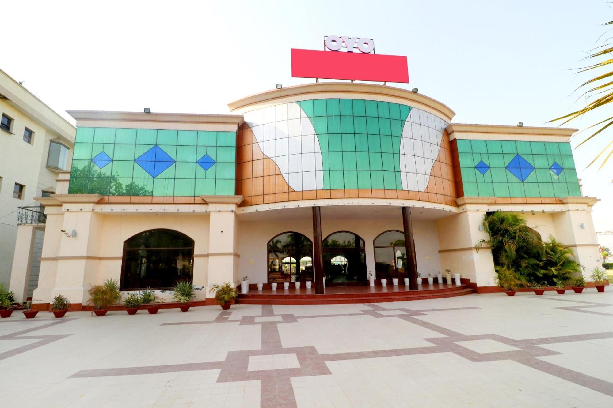 Hotel O Sangam Resort Shahpur  Exterior photo