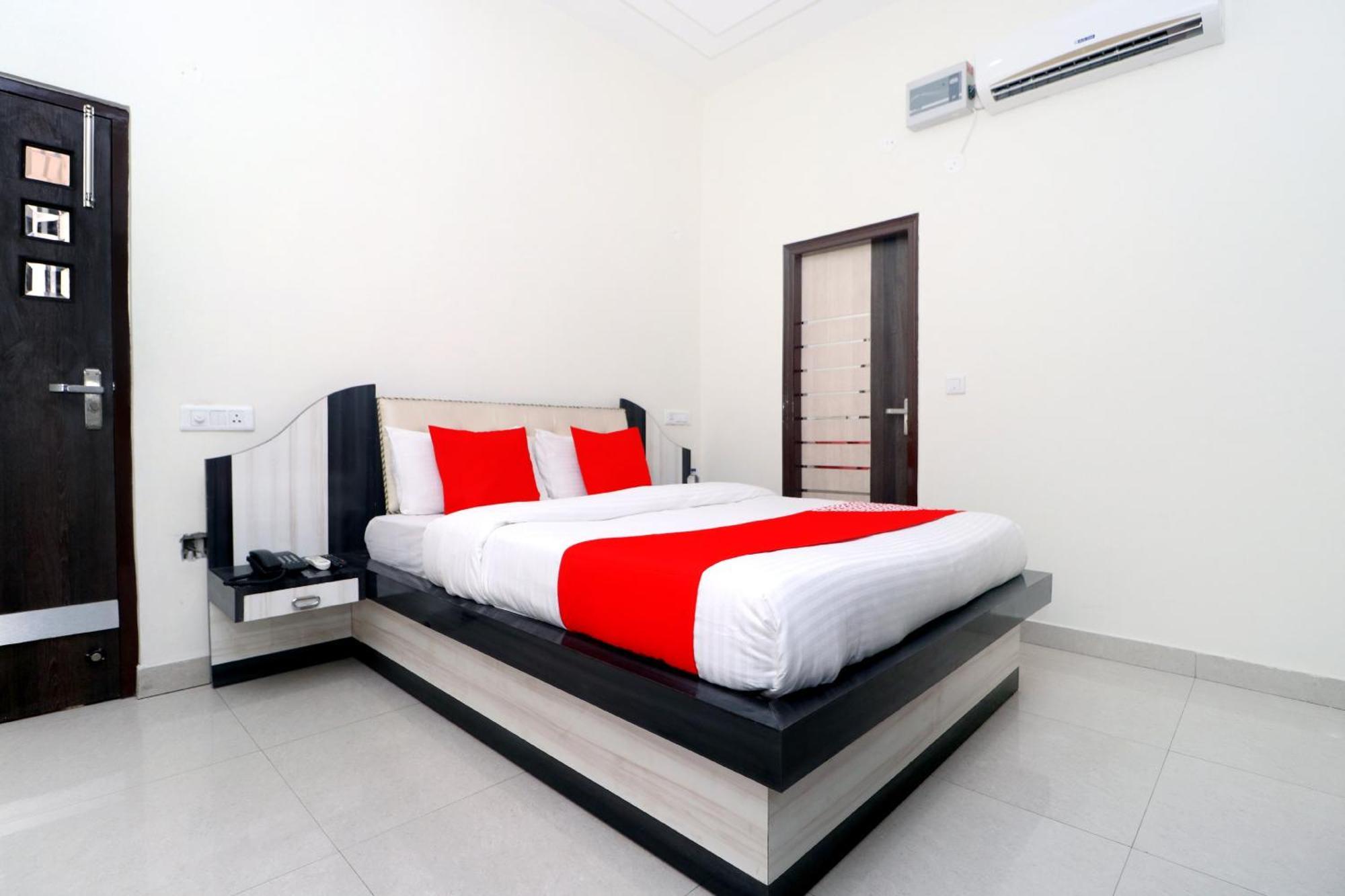 Hotel O Sangam Resort Shahpur  Exterior photo