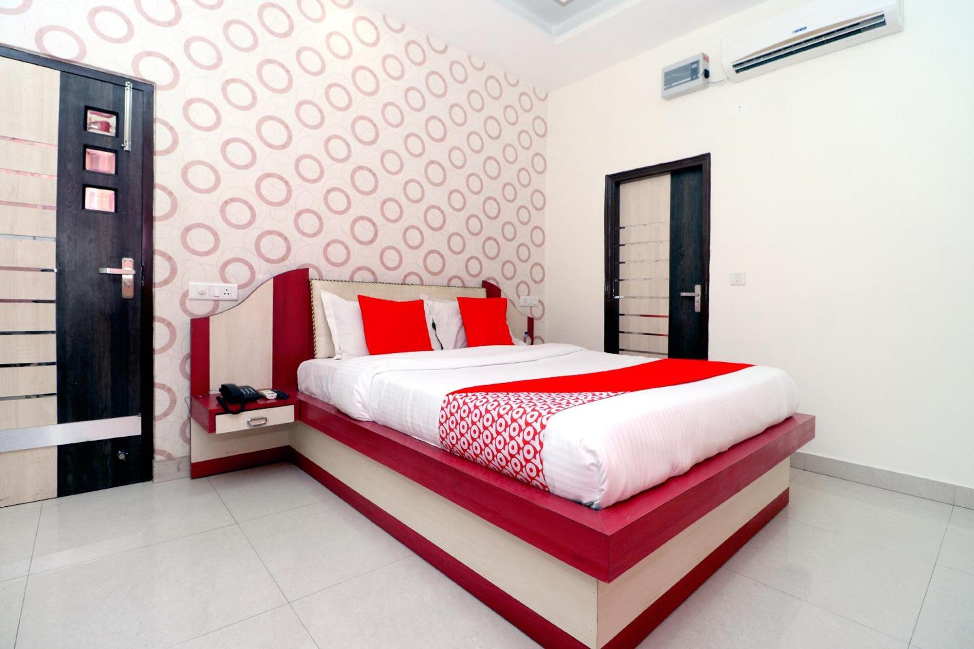 Hotel O Sangam Resort Shahpur  Exterior photo