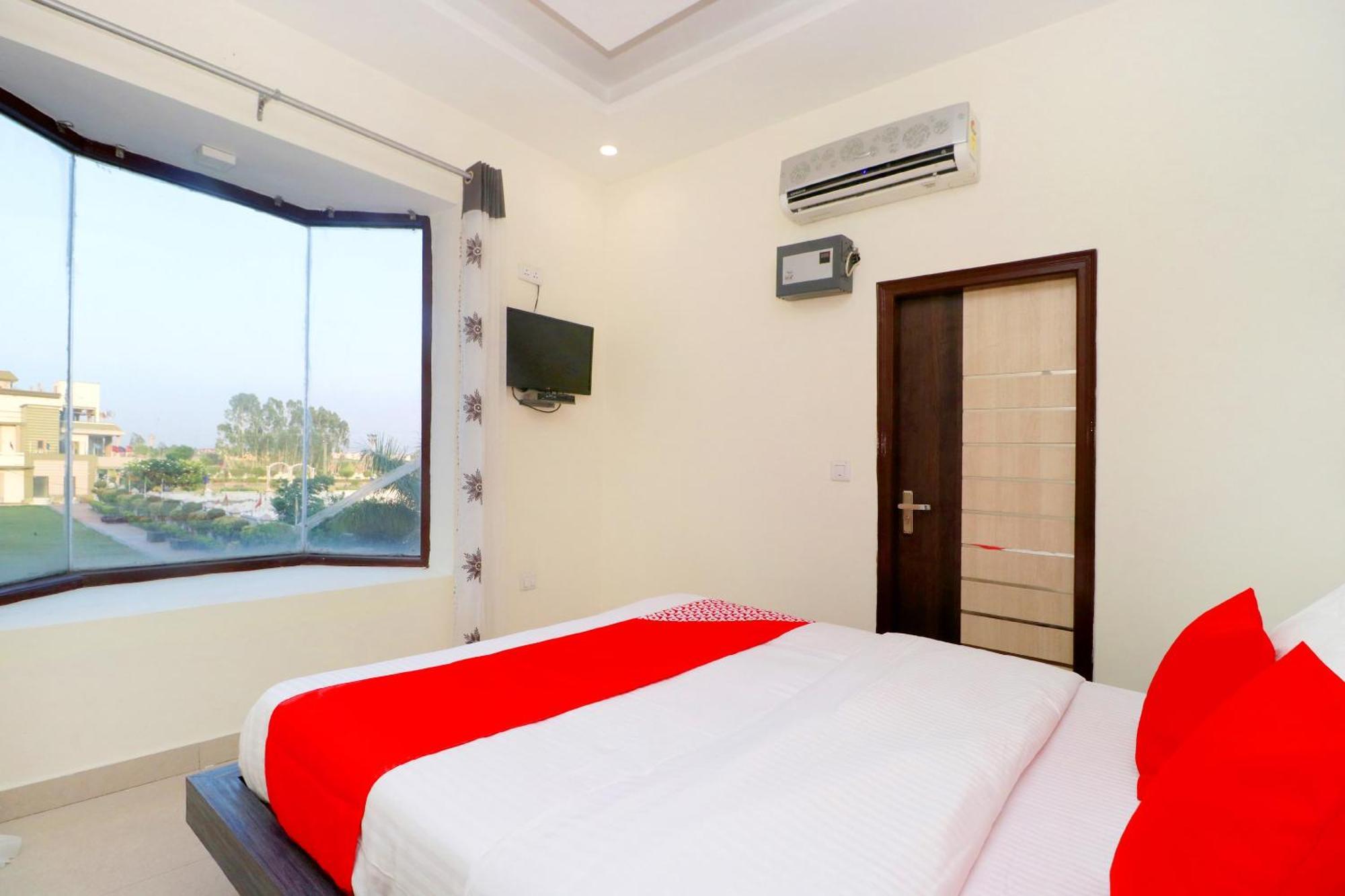 Hotel O Sangam Resort Shahpur  Exterior photo