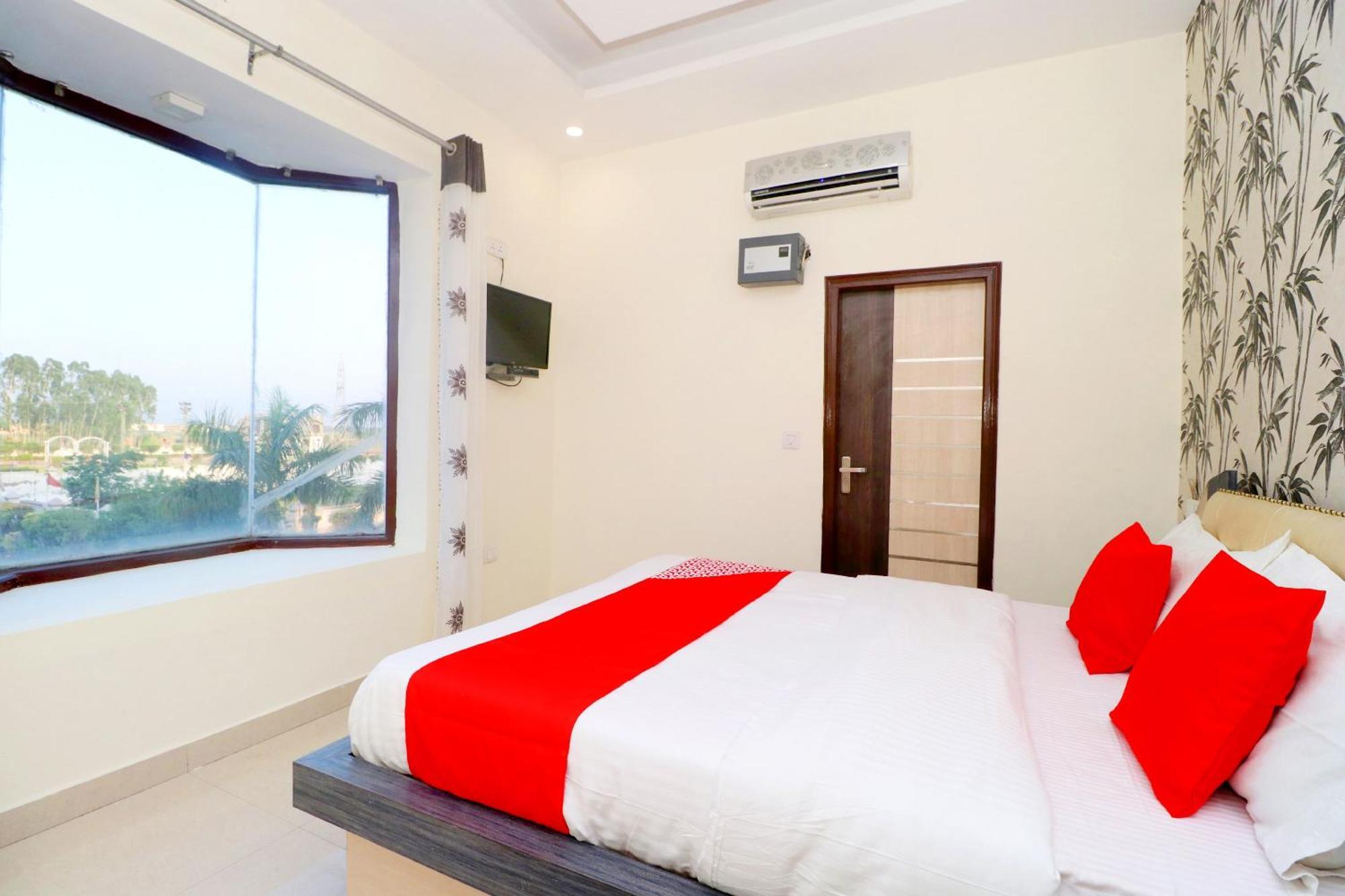 Hotel O Sangam Resort Shahpur  Exterior photo